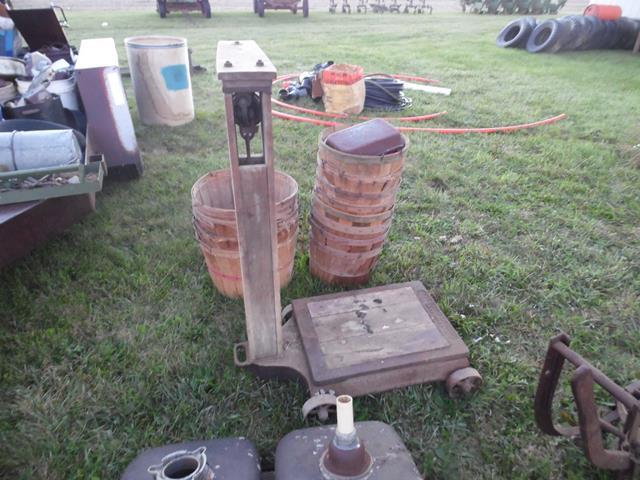 October 2013 Antique Picking Photo by John Reinhart