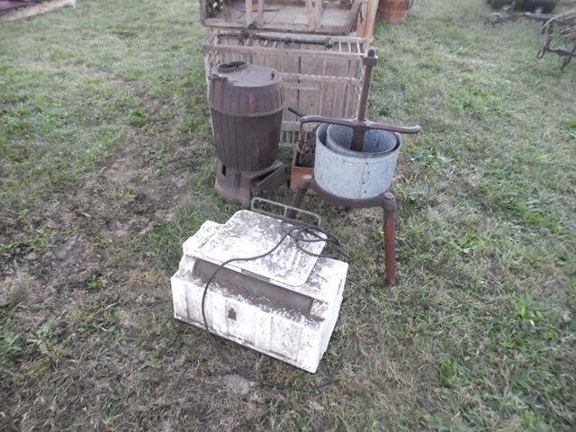 October 2013 Antique Picking Photo by John Reinhart