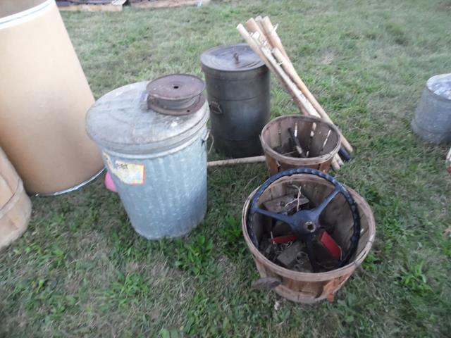 October 2013 Antique Picking Photo by John Reinhart