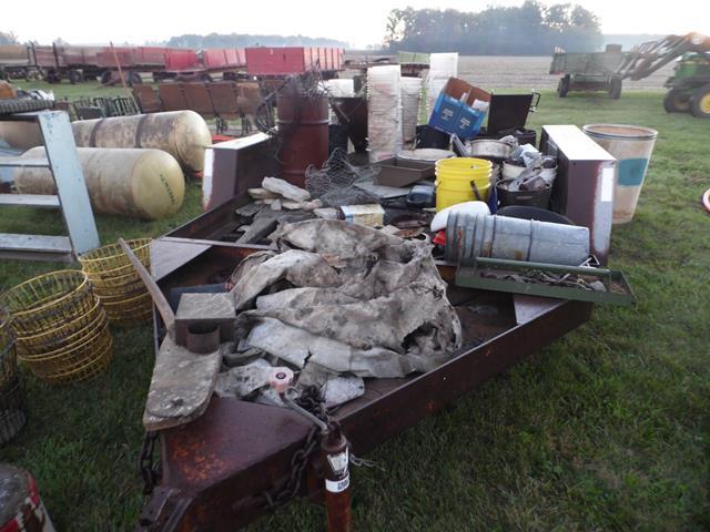 October 2013 Antique Picking Photo by John Reinhart