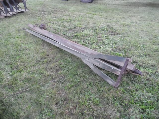 October 2013 Antique Picking Photo by John Reinhart