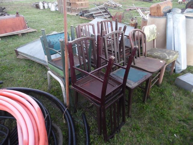 October 2013 Antique Picking Photo by John Reinhart