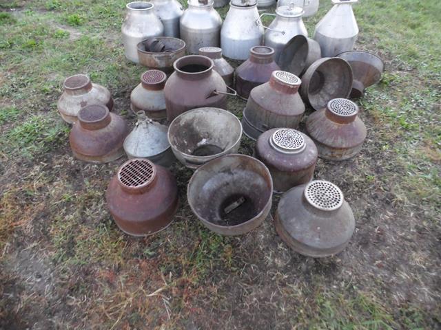 October 2013 Antique Picking Photo by John Reinhart