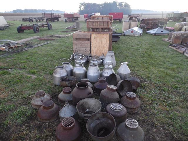 October 2013 Antique Picking Photo by John Reinhart