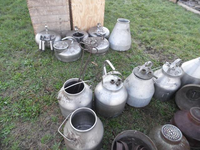 October 2013 Antique Picking Photo by John Reinhart