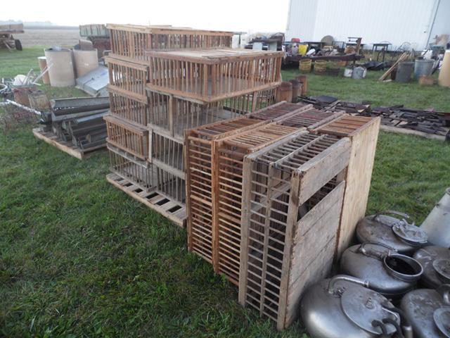 October 2013 Antique Picking Photo by John Reinhart