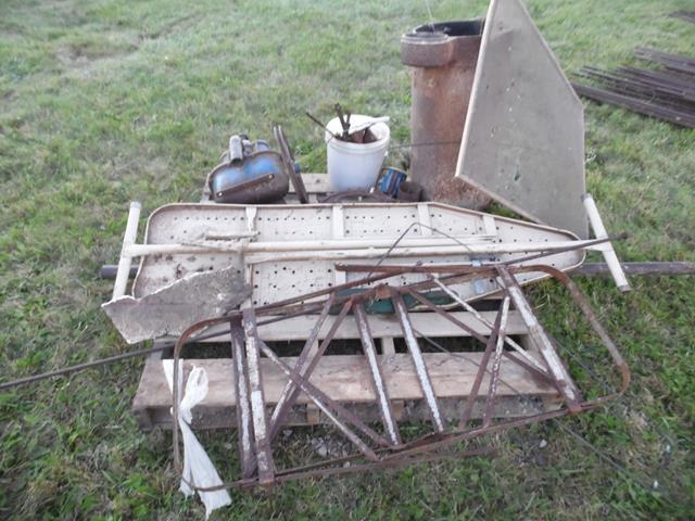 October 2013 Antique Picking Photo by John Reinhart