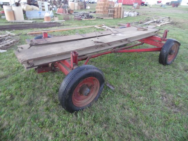 October 2013 Antique Picking Photo by John Reinhart