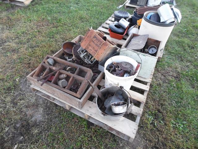 October 2013 Antique Picking Photo by John Reinhart