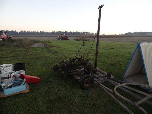October 2013 Antique Picking Photo by John Reinhart