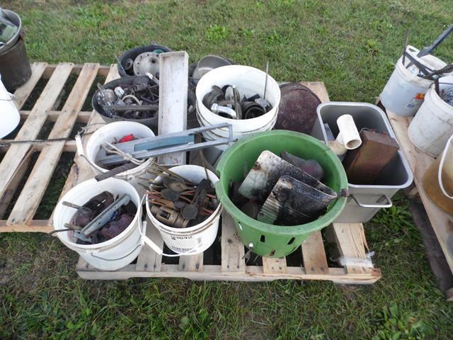 October 2013 Antique Picking Photo by John Reinhart