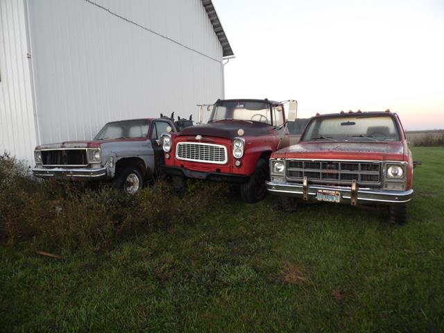 October 2013 Antique Picking Photo by John Reinhart