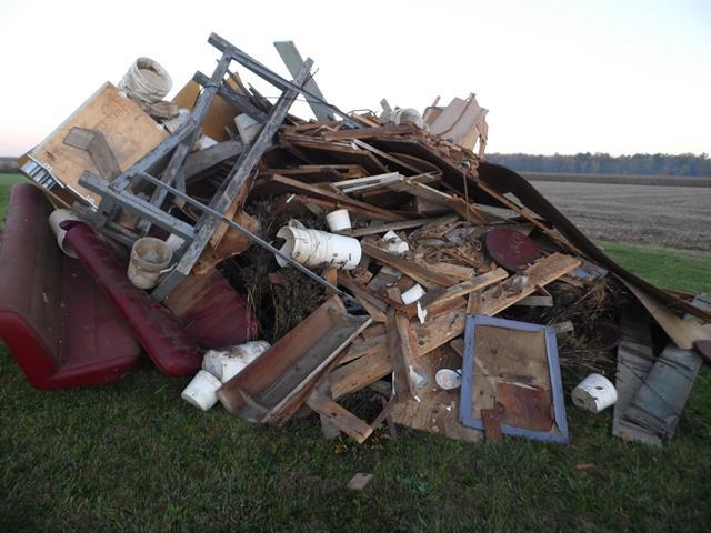 October 2013 Antique Picking Photo by John Reinhart