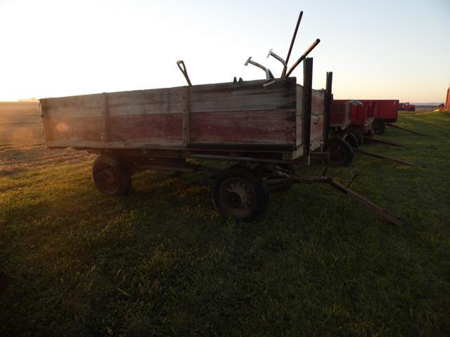 October 2013 Antique Picking Photo by John Reinhart