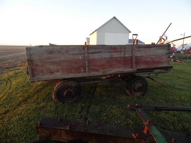 October 2013 Antique Picking Photo by John Reinhart