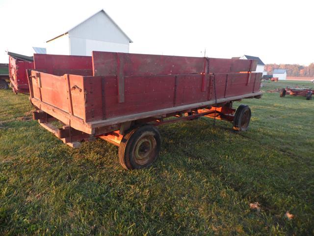 October 2013 Antique Picking Photo by John Reinhart