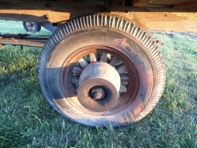 October 2013 Antique Picking Photo by John Reinhart