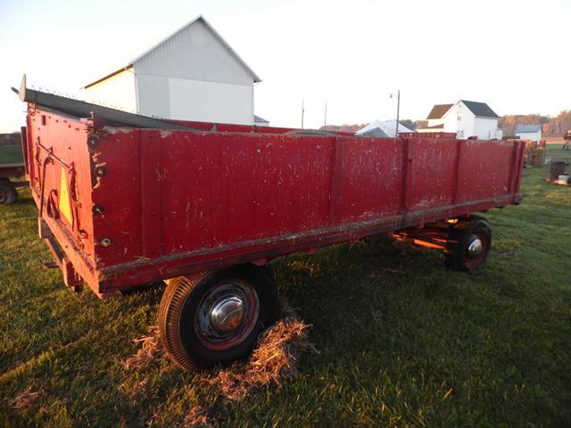 October 2013 Antique Picking Photo by John Reinhart