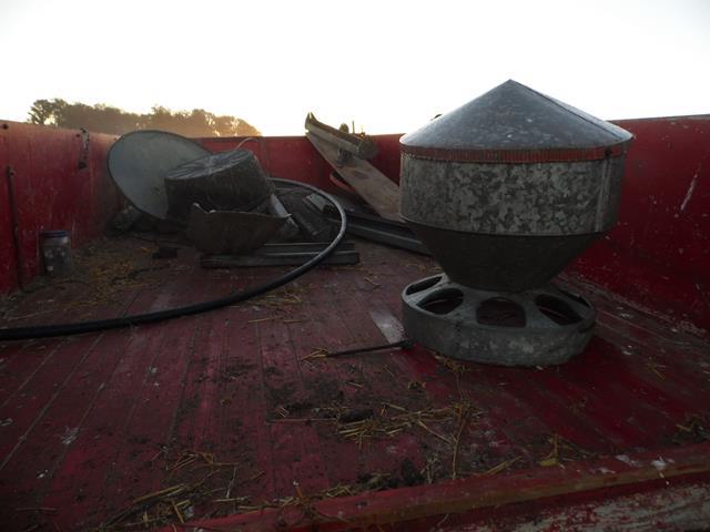 October 2013 Antique Picking Photo by John Reinhart