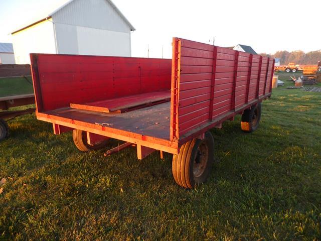 October 2013 Antique Picking Photo by John Reinhart