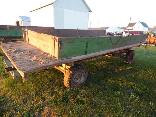 October 2013 Antique Picking Photo by John Reinhart