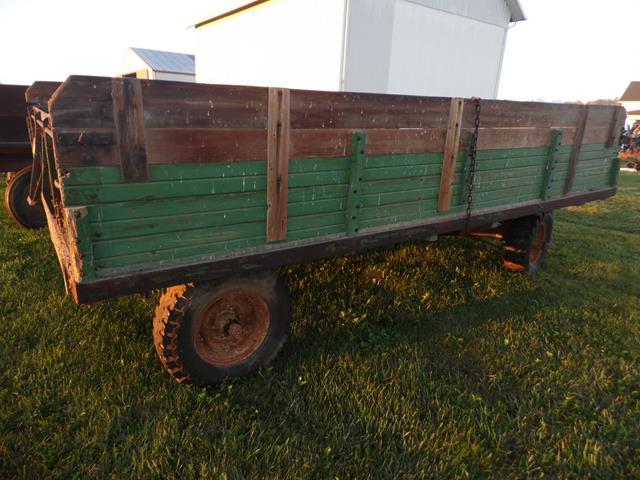 October 2013 Antique Picking Photo by John Reinhart