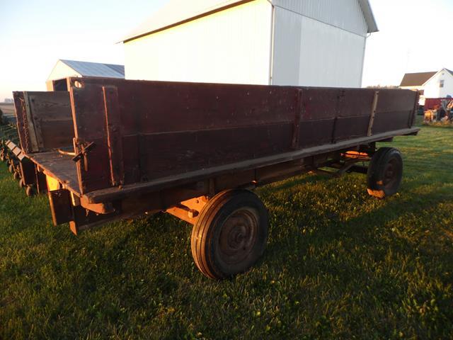 October 2013 Antique Picking Photo by John Reinhart