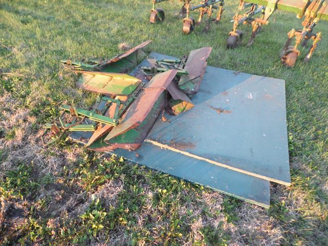 October 2013 Antique Picking Photo by John Reinhart