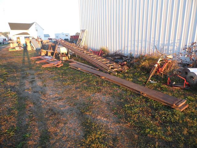 October 2013 Antique Picking Photo by John Reinhart