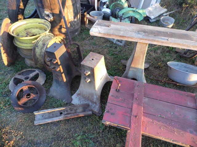 October 2013 Antique Picking Photo by John Reinhart