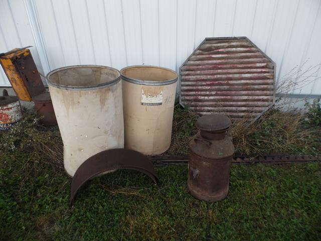 October 2013 Antique Picking Photo by John Reinhart