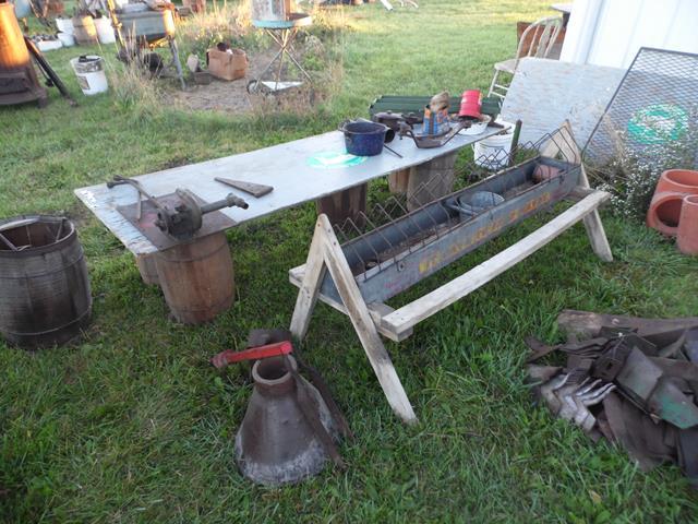 October 2013 Antique Picking Photo by John Reinhart