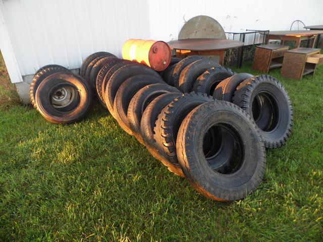October 2013 Antique Picking Photo by John Reinhart