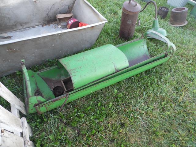 October 2013 Antique Picking Photo by John Reinhart