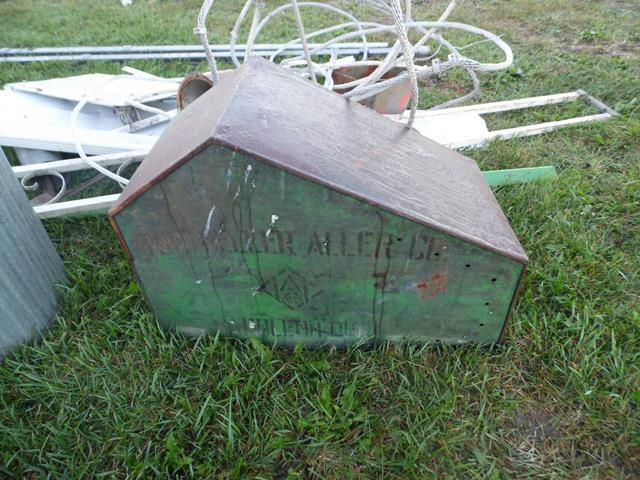 October 2013 Antique Picking Photo by John Reinhart