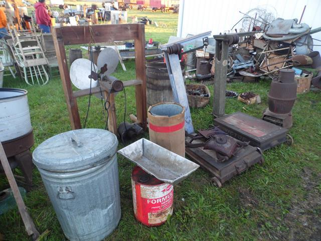 October 2013 Antique Picking Photo by John Reinhart