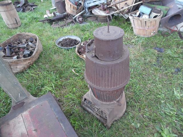 October 2013 Antique Picking Photo by John Reinhart