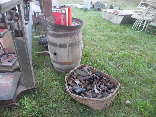 October 2013 Antique Picking Photo by John Reinhart