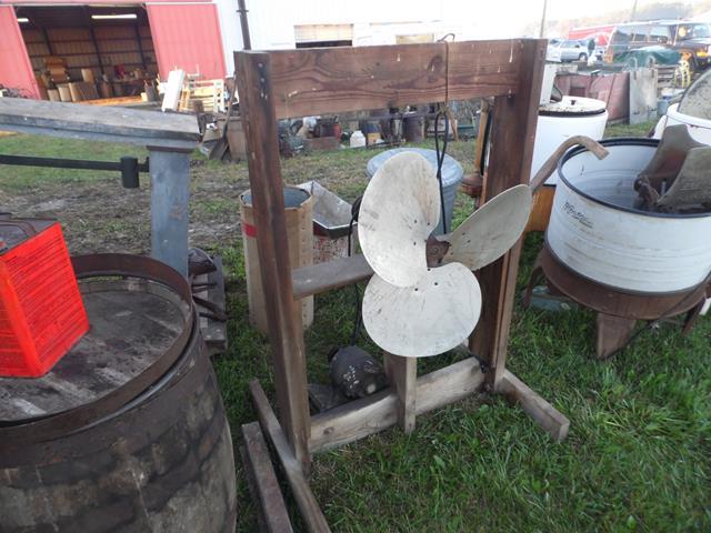 October 2013 Antique Picking Photo by John Reinhart