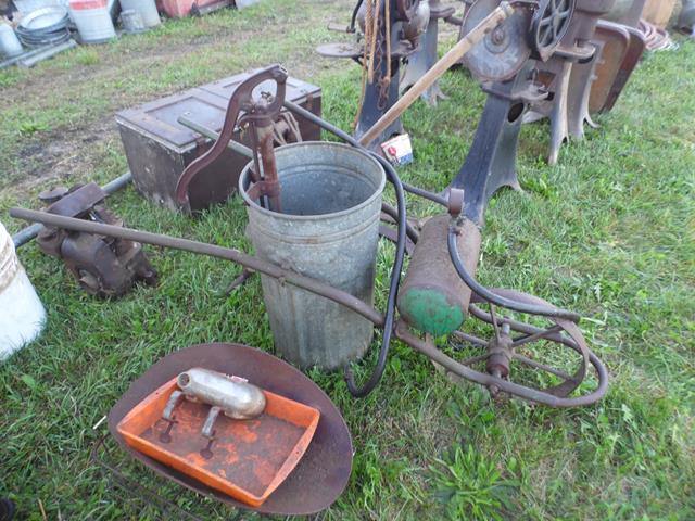 October 2013 Antique Picking Photo by John Reinhart