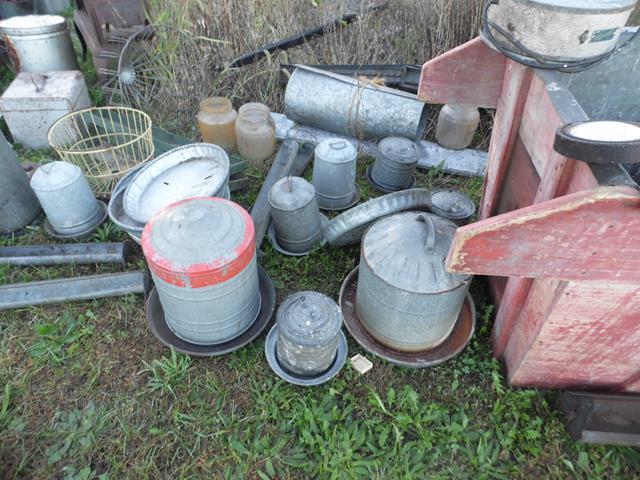 October 2013 Antique Picking Photo by John Reinhart