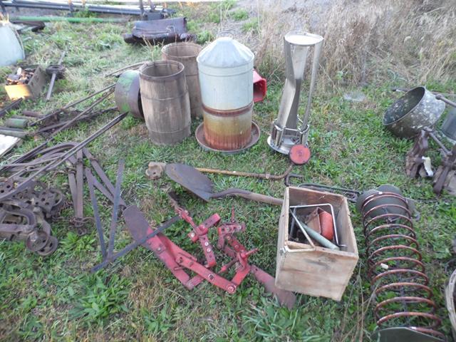October 2013 Antique Picking Photo by John Reinhart