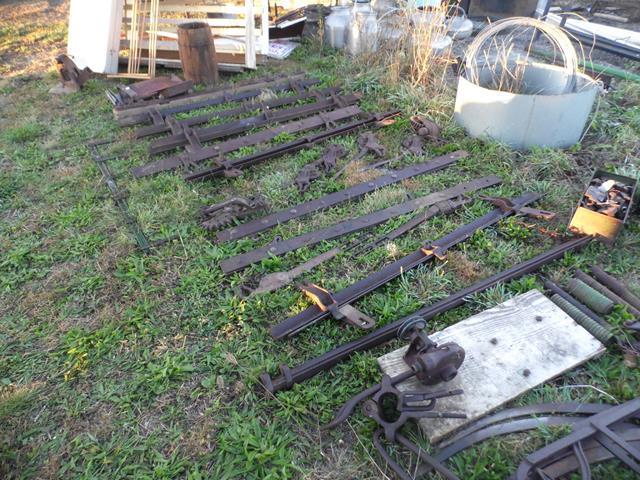 October 2013 Antique Picking Photo by John Reinhart