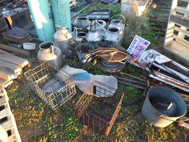 October 2013 Antique Picking Photo by John Reinhart