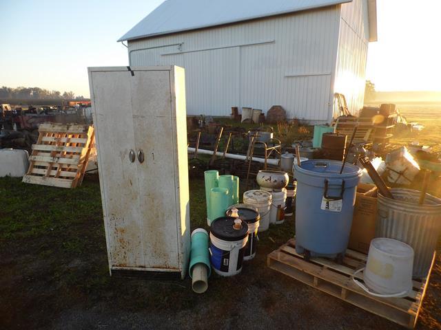 October 2013 Antique Picking Photo by John Reinhart