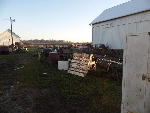 October 2013 Antique Picking Photo by John Reinhart