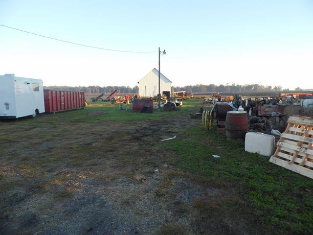October 2013 Antique Picking Photo by John Reinhart