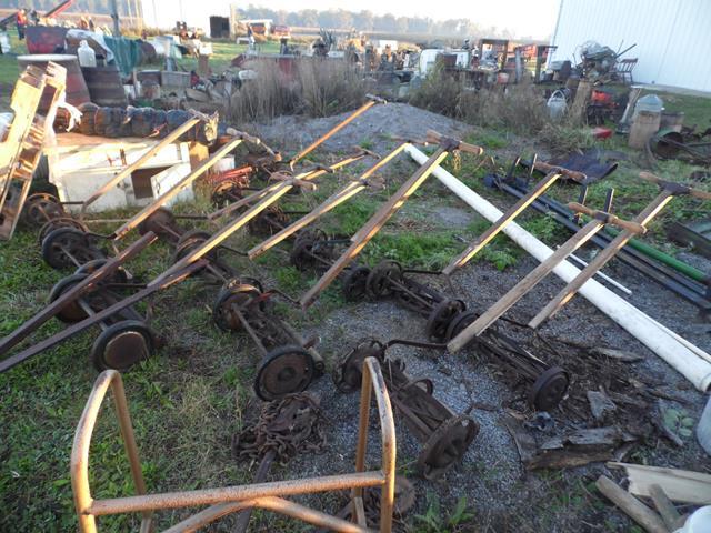 October 2013 Antique Picking Photo by John Reinhart