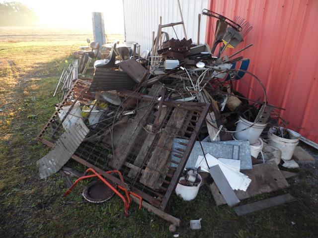 October 2013 Antique Picking Photo by John Reinhart