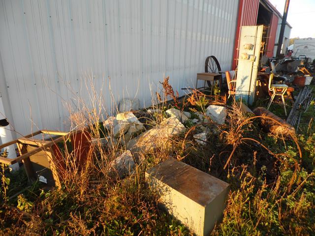 October 2013 Antique Picking Photo by John Reinhart